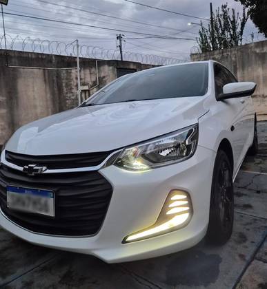 CHEVROLET ONIX 1.0 TURBO FLEX LTZ MANUAL CHEVROLET ONIX 1.0 TURBO FLEX LTZ MANUAL